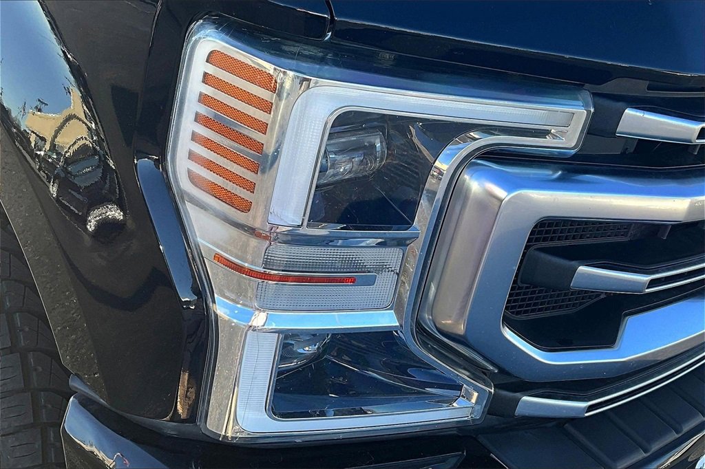 Used 2021 Ford F250 Platinum image 31