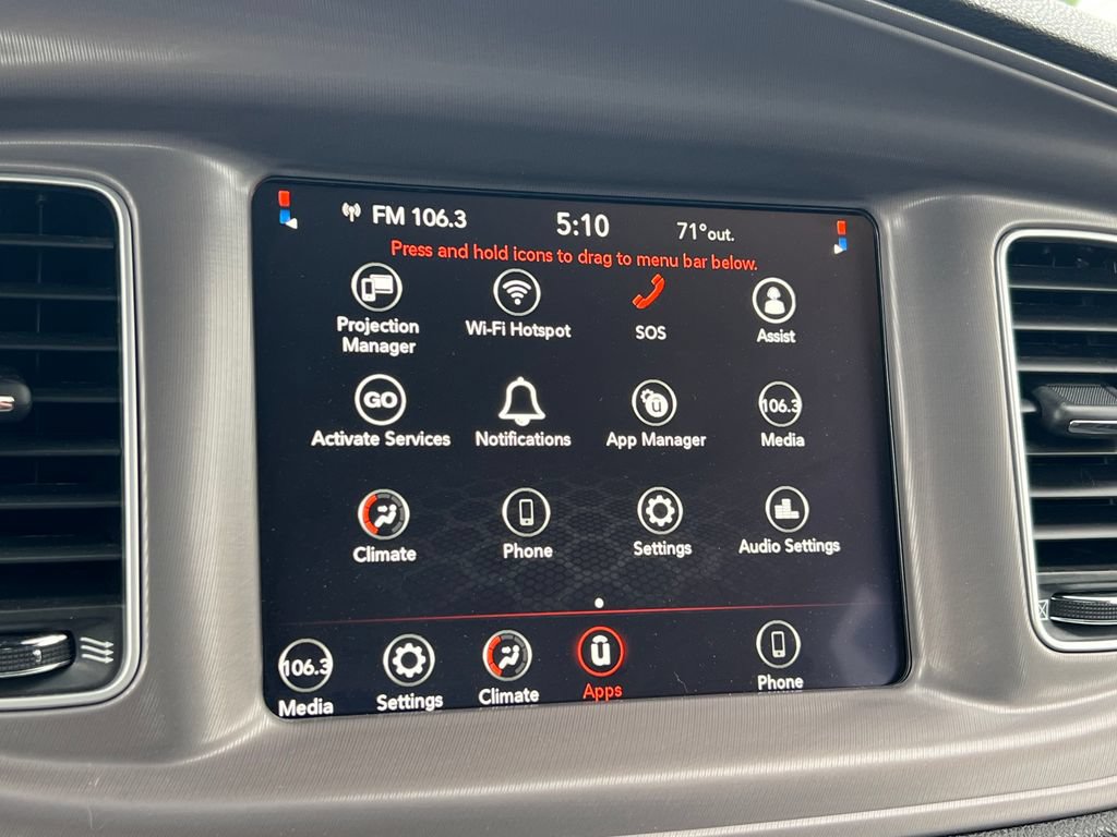 Used 2023 Dodge Charger SXT RWD image 25