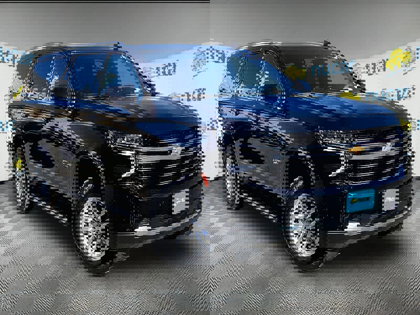 Used 2024 Chevrolet Tahoe LT image 1