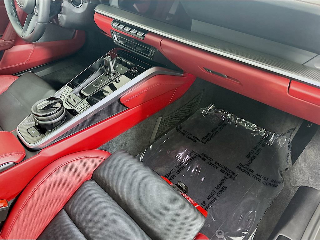 Certified 2024 Porsche 911 Turbo S image 28