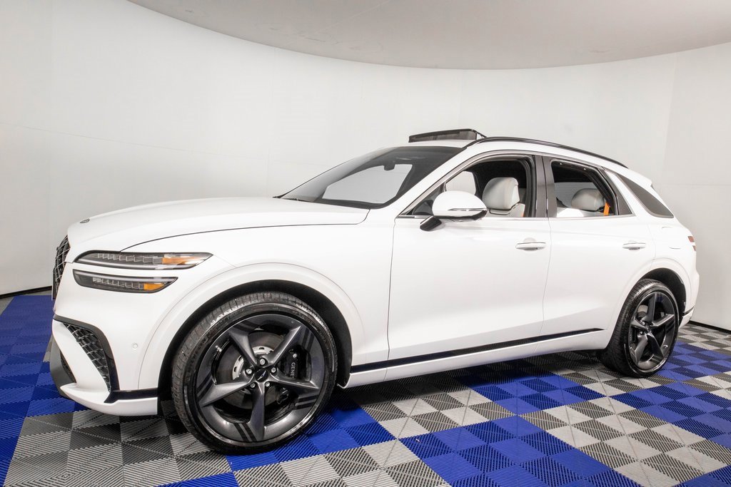 Used 2026 Genesis GV70 3.5T Sport Prestige