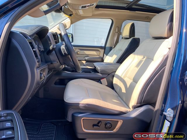 Used 2020 RAM 1500 Limited AWD/4WD image 30