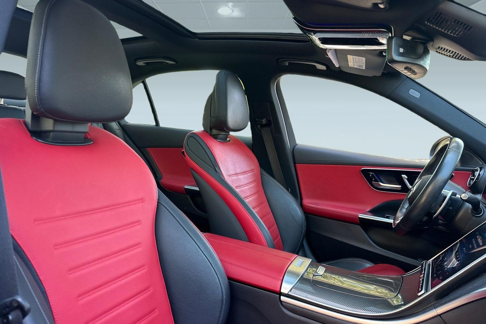 Certified 2023 Mercedes-Benz C 43 AMG 4MATIC Sedan image 32