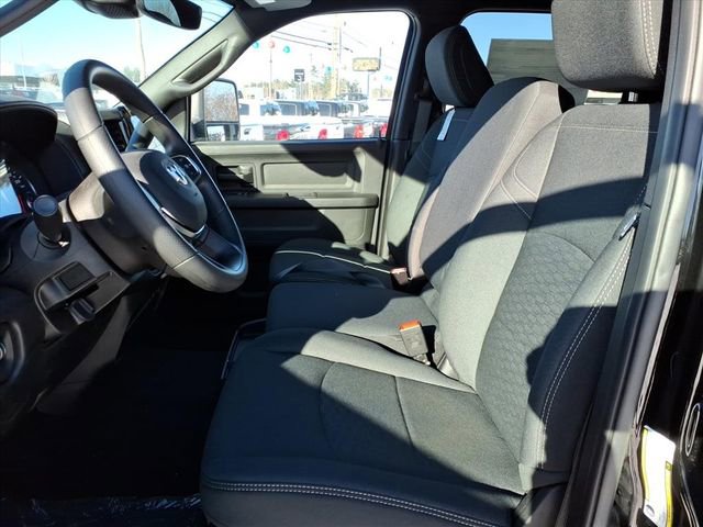 New 2026 RAM 2500 Tradesman image 11