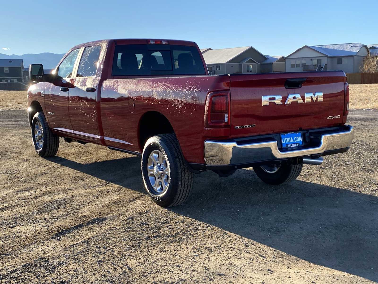New 2026 RAM 2500 Big Horn image 11