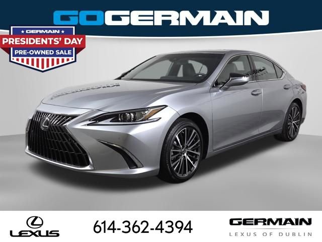 Used 2024 Lexus ES 350 w/ Premium Package image 1