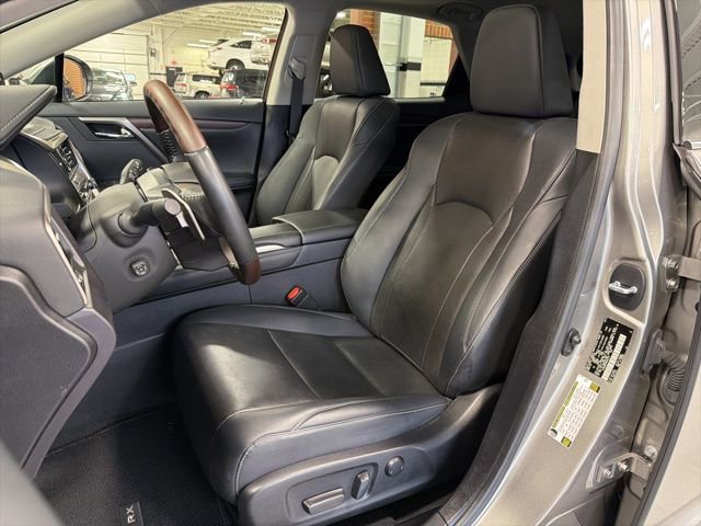 Used 2022 Lexus RX 450h AWD w/ Premium Package image 14