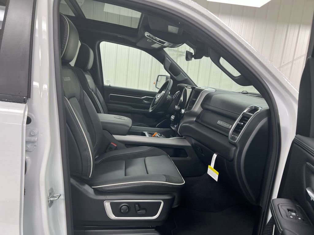 New 2026 RAM 1500 Laramie w/ Laramie Preferred Package image 24