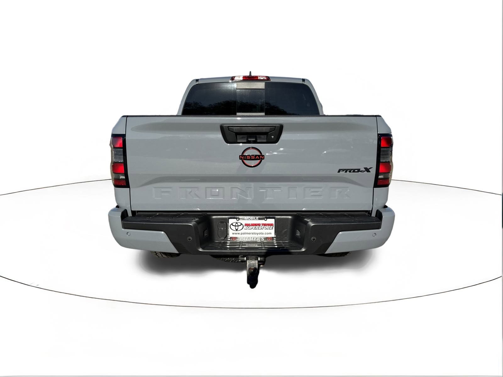 Used 2024 Nissan Frontier Pro-X w/ Pro Convenience Package image 4