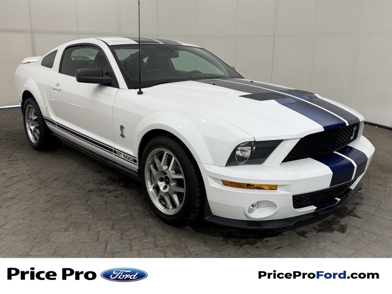 Used 2007 Ford Mustang Shelby GT500