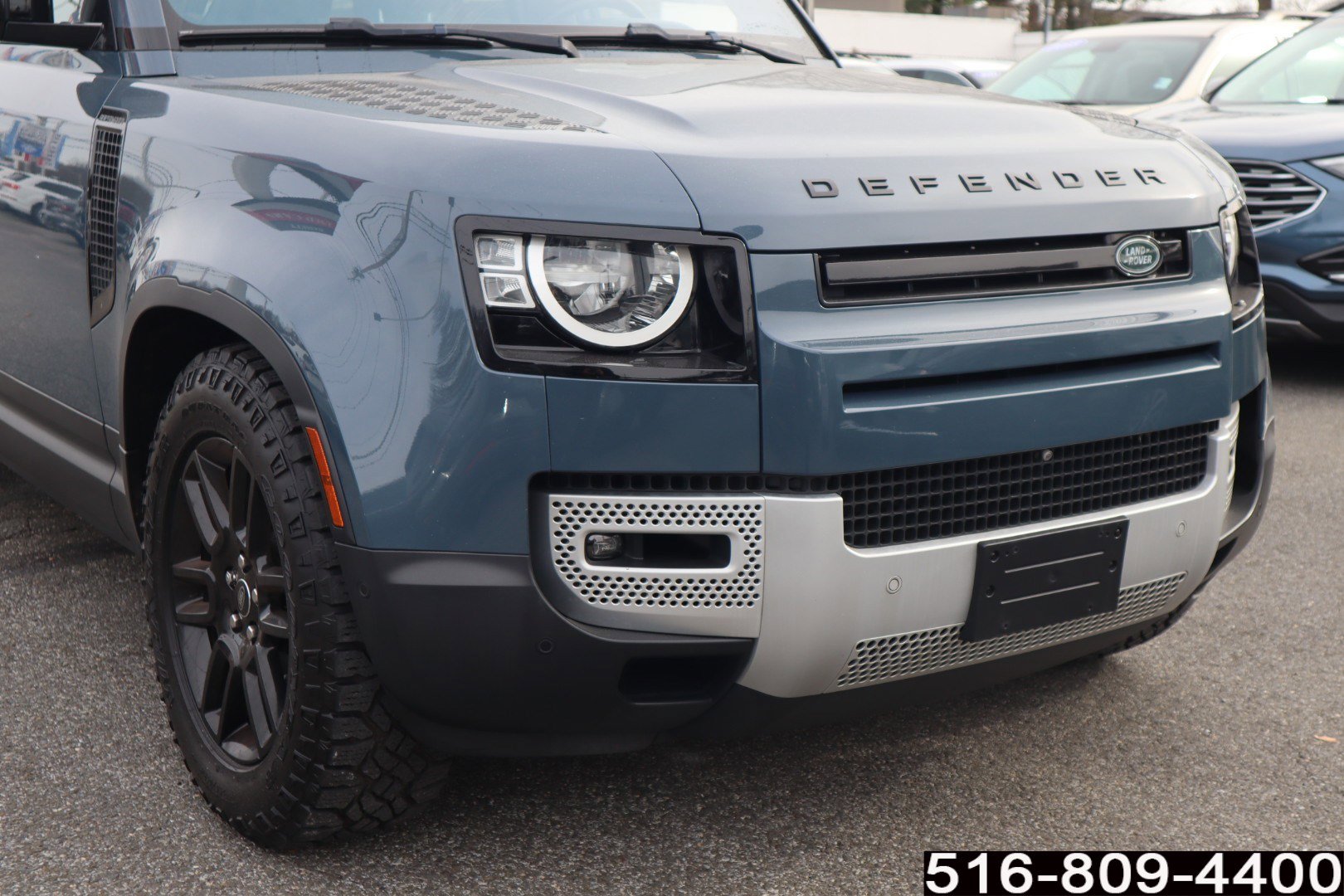 Used 2020 Land Rover Defender 110 S image 2