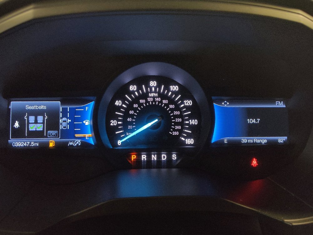 Used 2024 Ford Edge SEL image 23