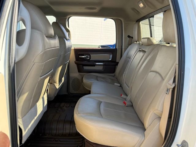 Used 2018 RAM 3500 Laramie w/ Convenience Group image 11