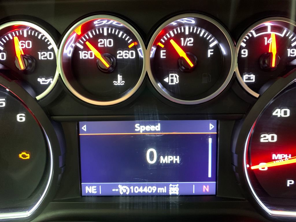 Used 2021 Chevrolet Silverado 1500 RST w/ All Star Edition Plus image 29