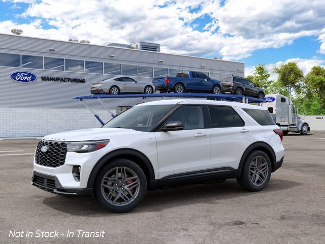 New 2027 Ford Explorer ST-Line w/ Premium Package RWD image 2