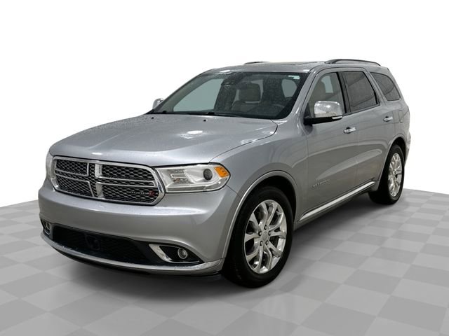 Used 2017 Dodge Durango Citadel w/ Technology Group