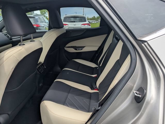 Used 2024 Lexus NX 350 AWD w/ Vision Package image 9