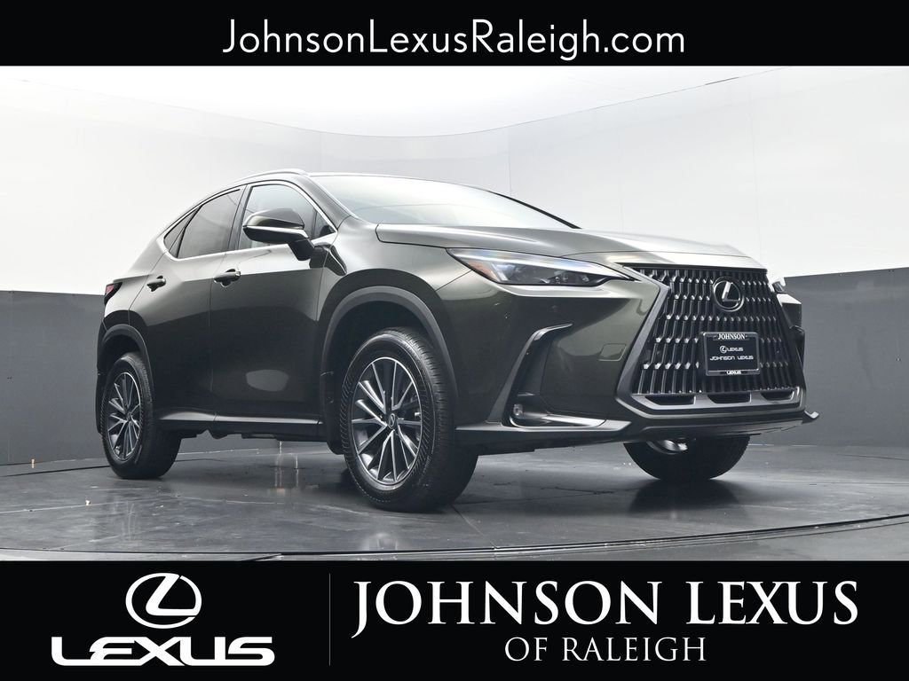 New 2026 Lexus NX 350h AWD w/ Premium Package image 14