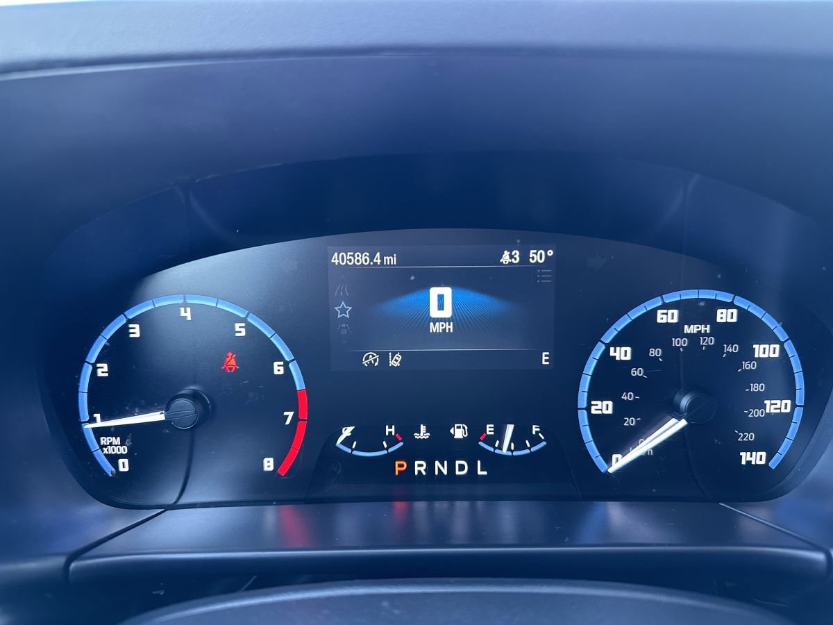 Used 2023 Ford Bronco Sport Big Bend image 9