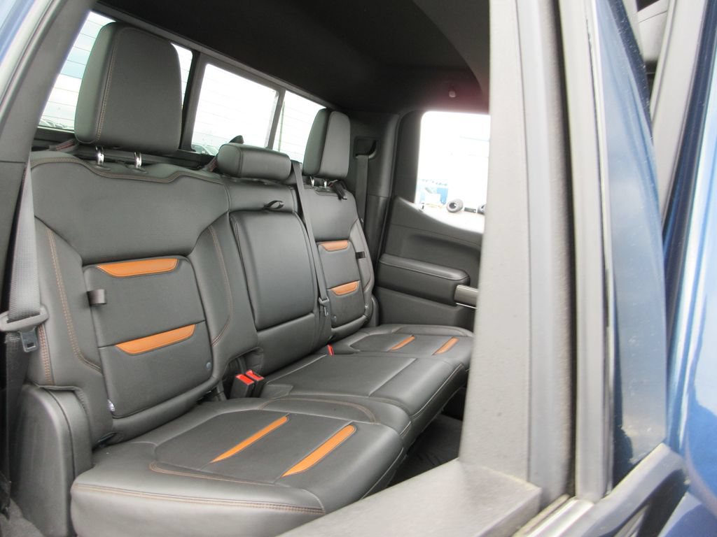 Certified 2020 GMC Sierra 1500 AT4 w/ AT4 Premium Package AWD/4WD image 25