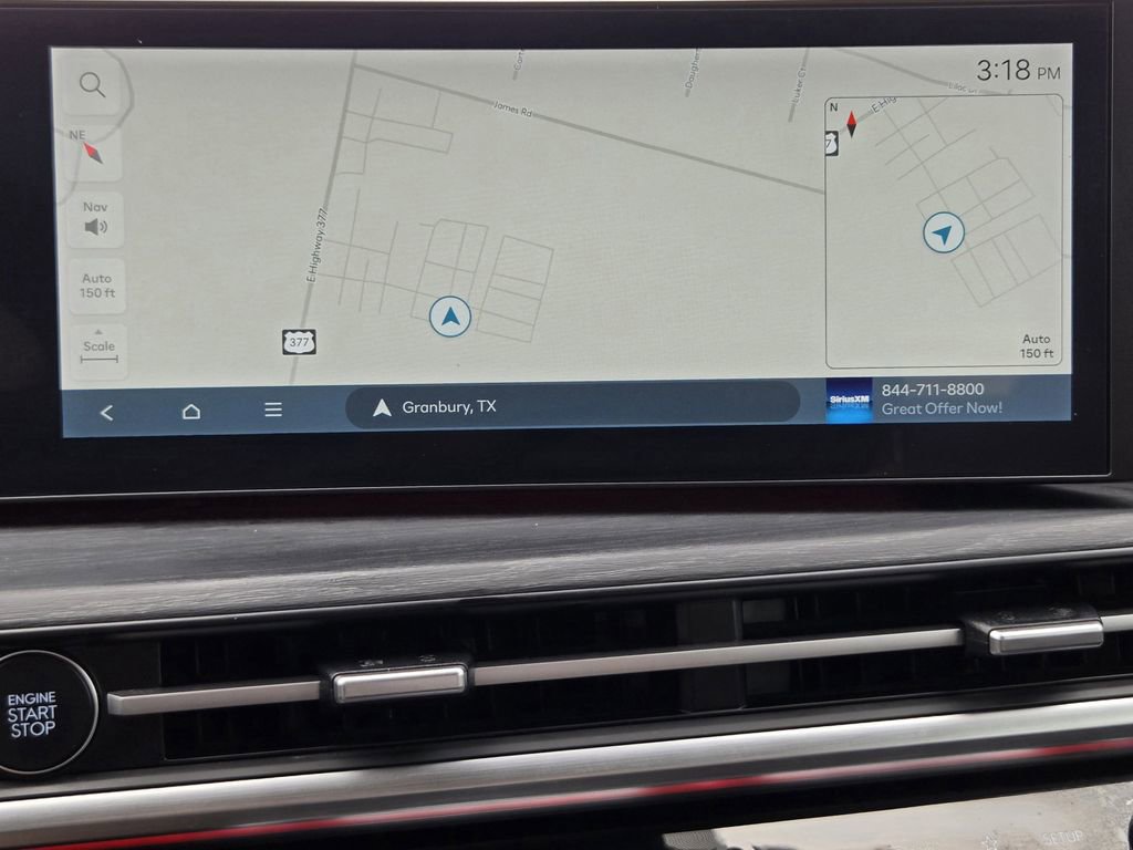 Used 2024 Hyundai Santa Fe Limited image 14