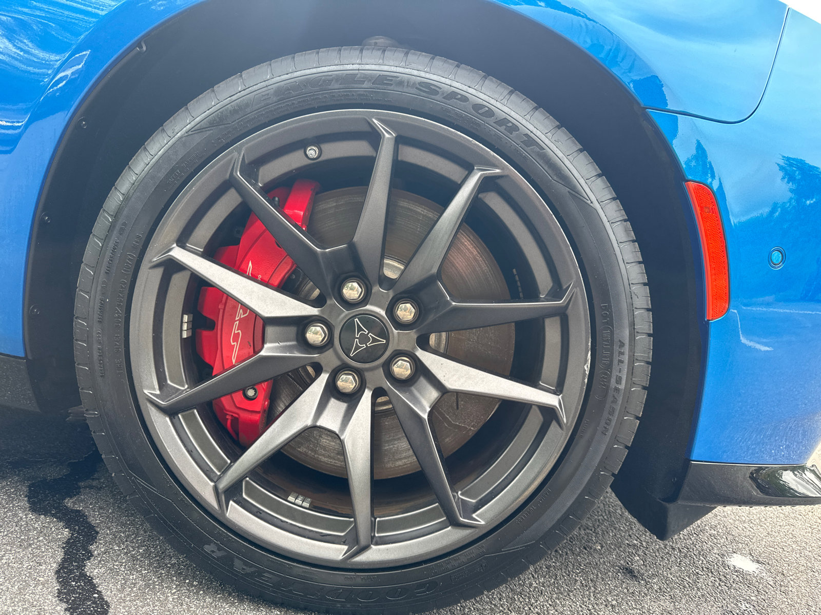 Used 2026 Dodge Charger Daytona Scat Pack AWD/4WD image 14