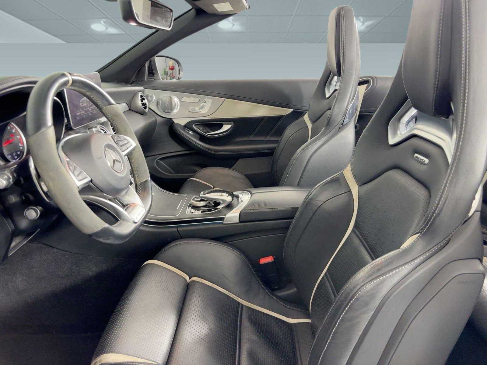 Used 2017 Mercedes-Benz C 63 AMG S image 5