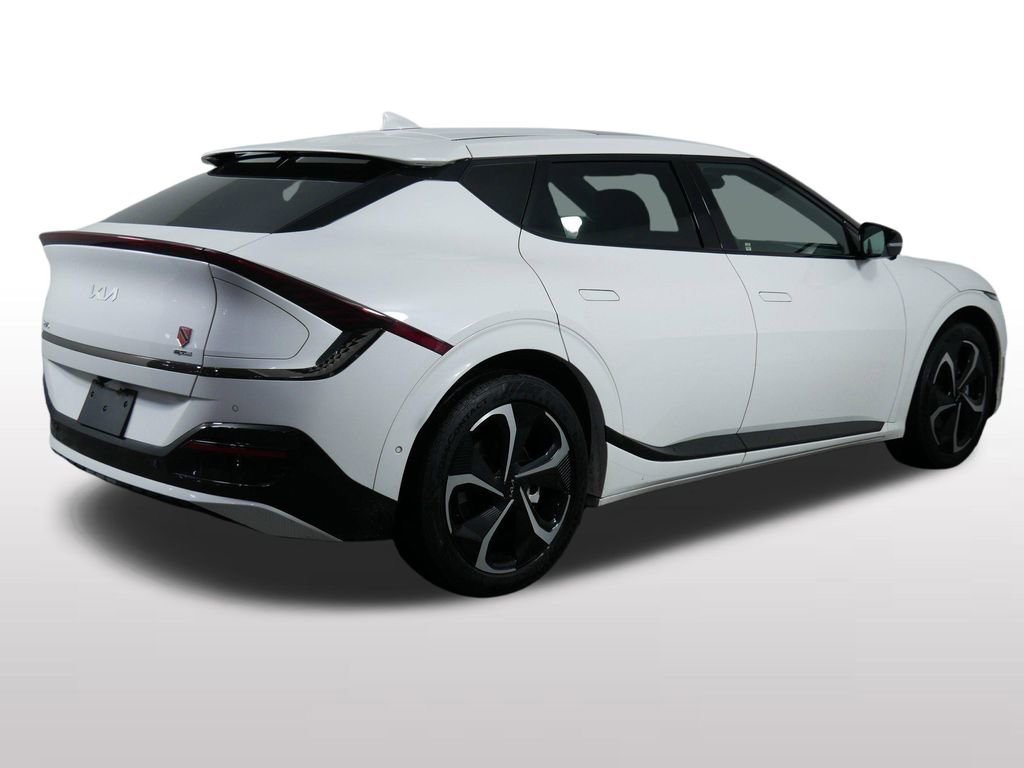 Certified 2024 Kia EV6 GT-Line image 10