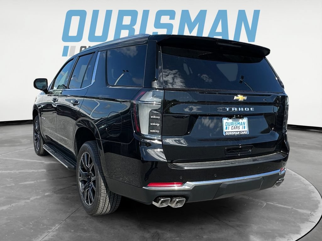 New 2026 Chevrolet Tahoe High Country w/ Sun And Tow Package AWD/4WD image 4