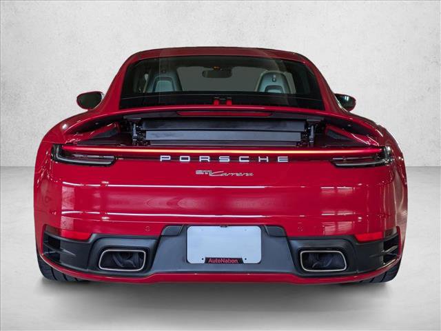 Used 2024 Porsche 911 Carrera 4 AWD/4WD image 6