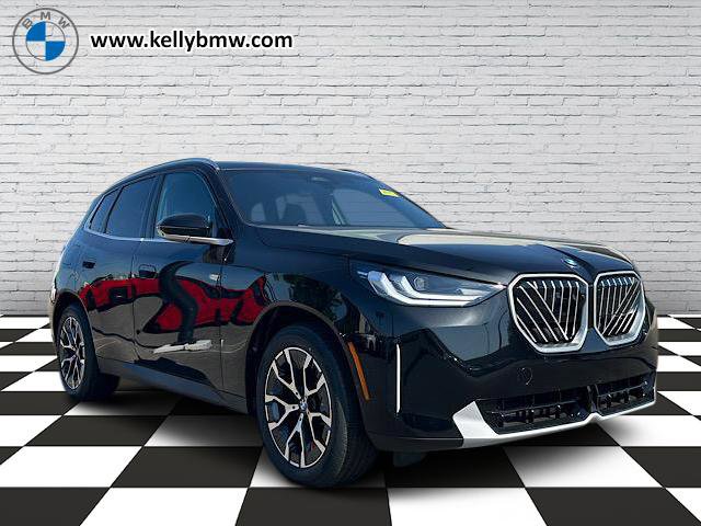 New 2026 BMW X3 xDrive30 w/ Premium Package image 1