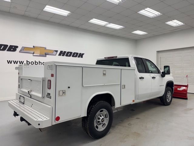 New 2025 Chevrolet Silverado 2500 W/T w/ WT Convenience Package image 4