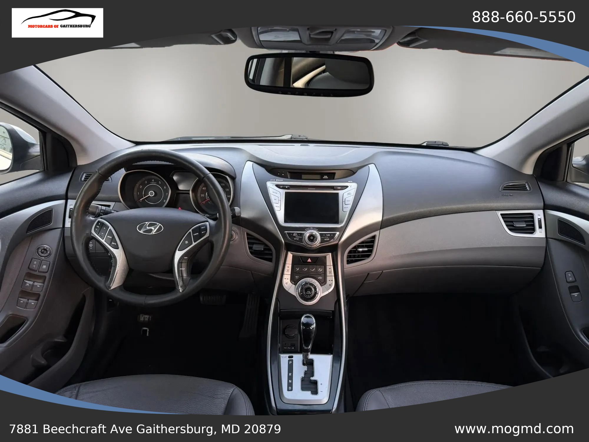Used 2012 Hyundai Elantra Limited w/ Technology Pkg 5 FWD image 28