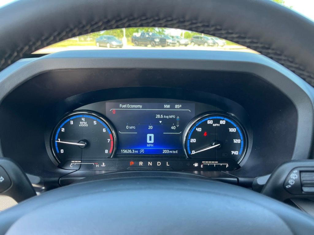 Used 2024 Ford Bronco Sport Outer Banks w/ Tech Package image 28