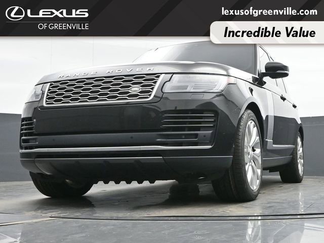 Used 2021 Land Rover Range Rover Westminster Edition AWD/4WD image 39