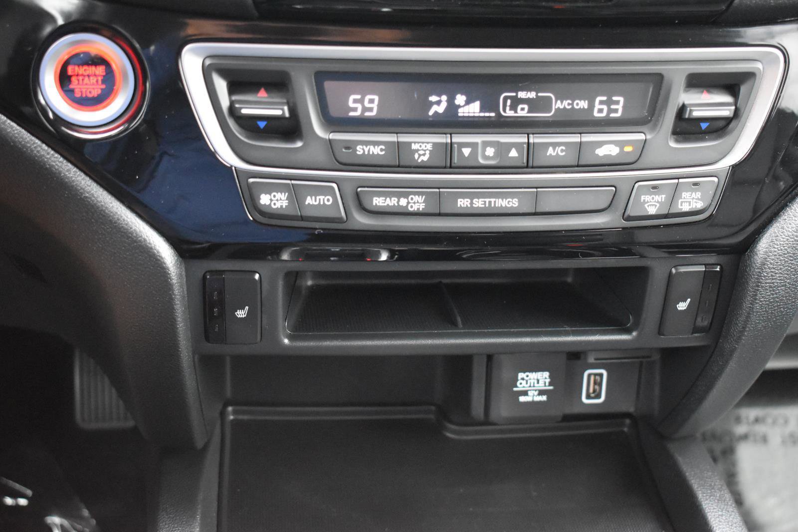 Used 2020 Honda Ridgeline RTL-E image 10