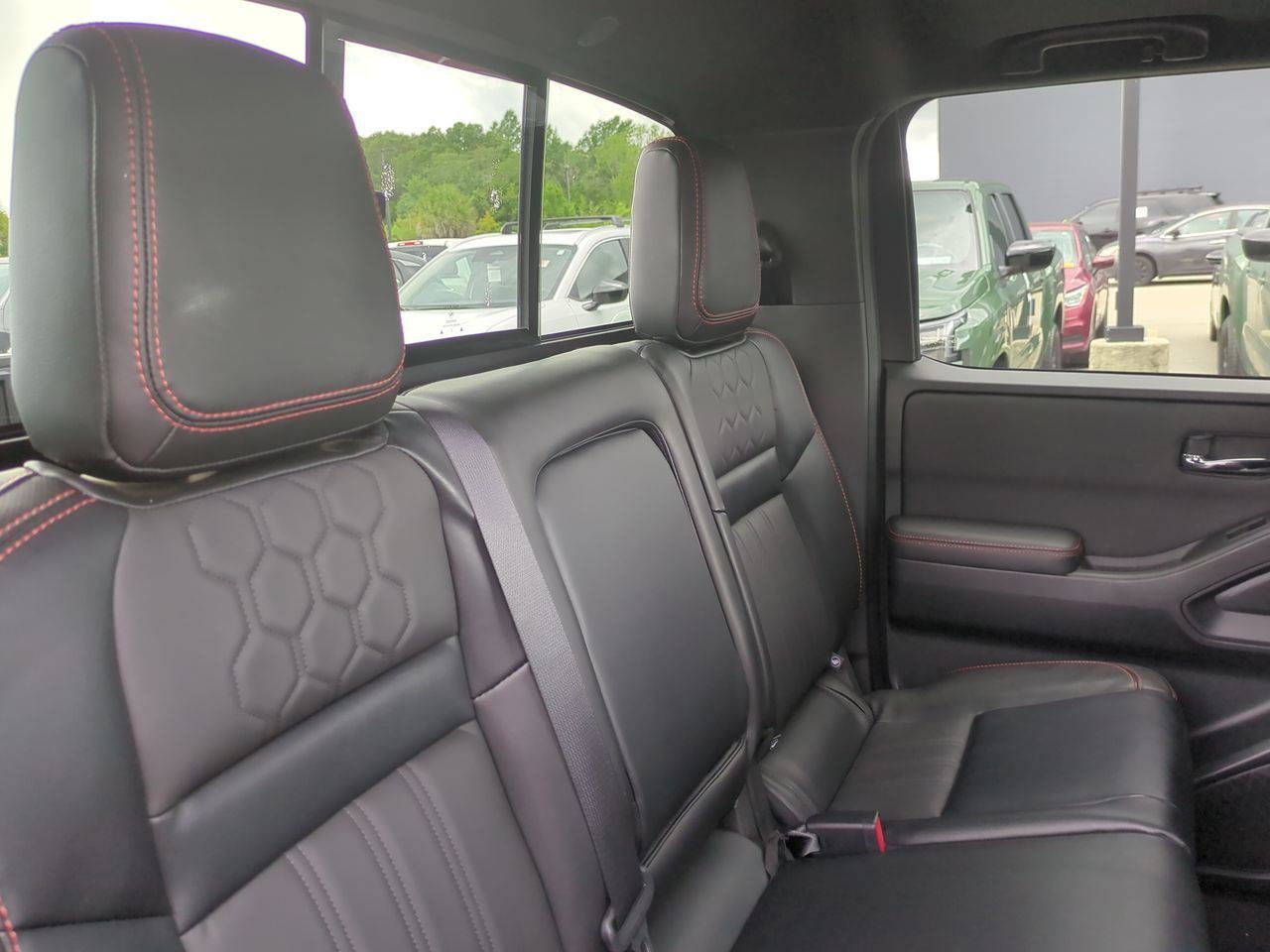 Certified 2023 Nissan Frontier Pro-X w/ Pro-X Premium Package RWD image 66