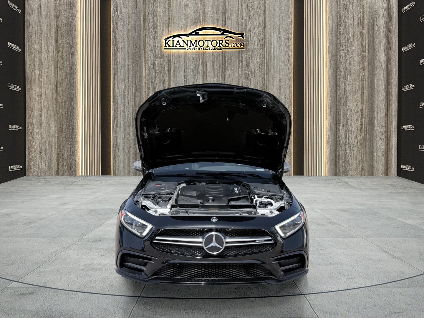 Used 2019 Mercedes-Benz CLS 53 AMG 4MATIC image 20