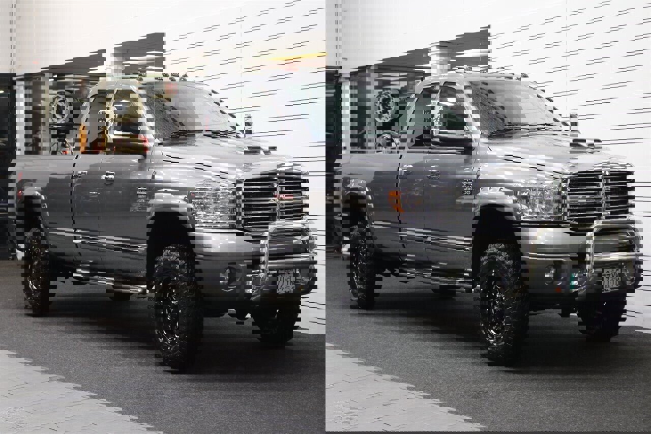 Used 2007 Dodge Ram 3500 Truck Laramie image 2