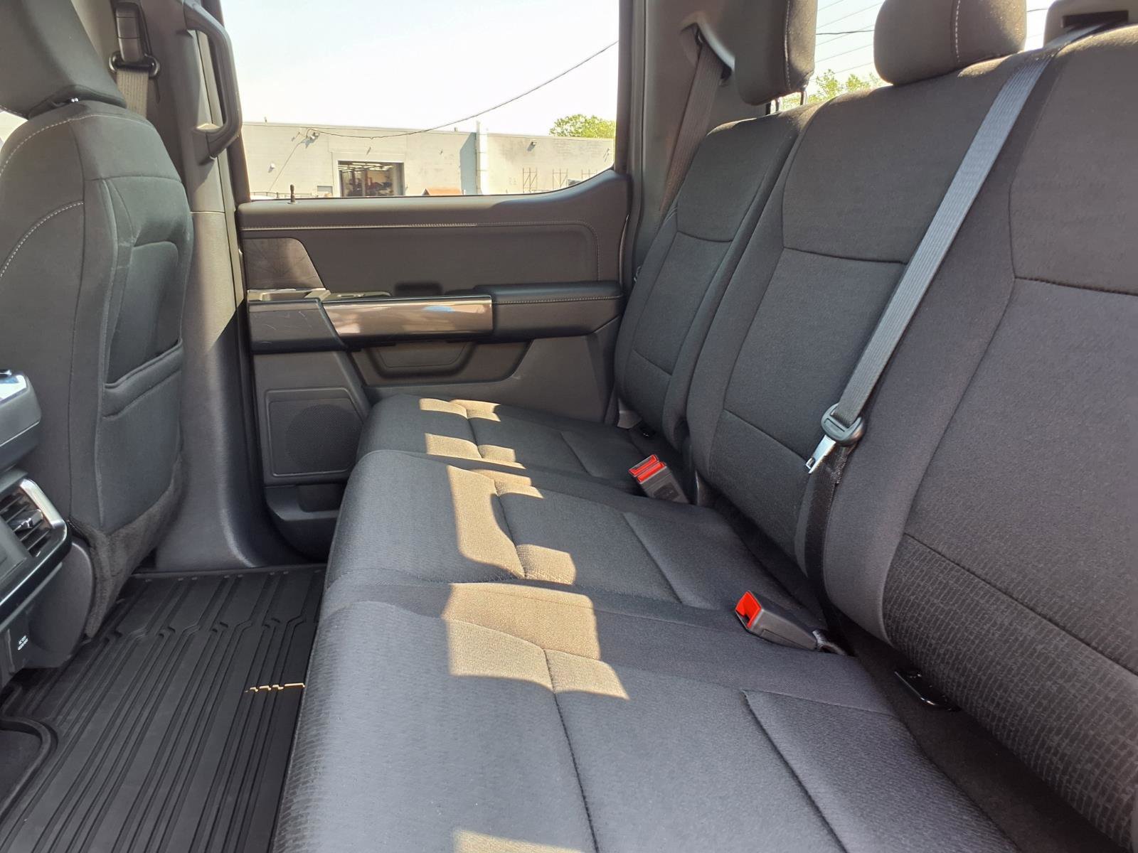 Used 2023 Ford F150 XLT w/ Equipment Group 302A High AWD/4WD image 7