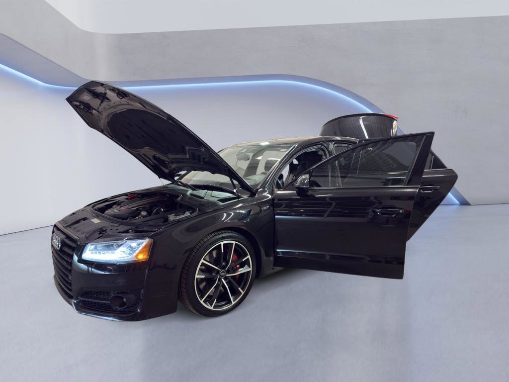 Used 2017 Audi S8 Plus image 9