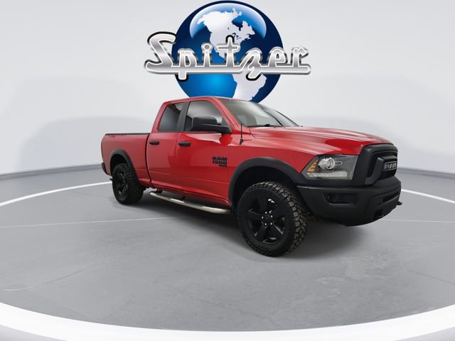 Used 2020 RAM 1500 Classic Warlock image 2