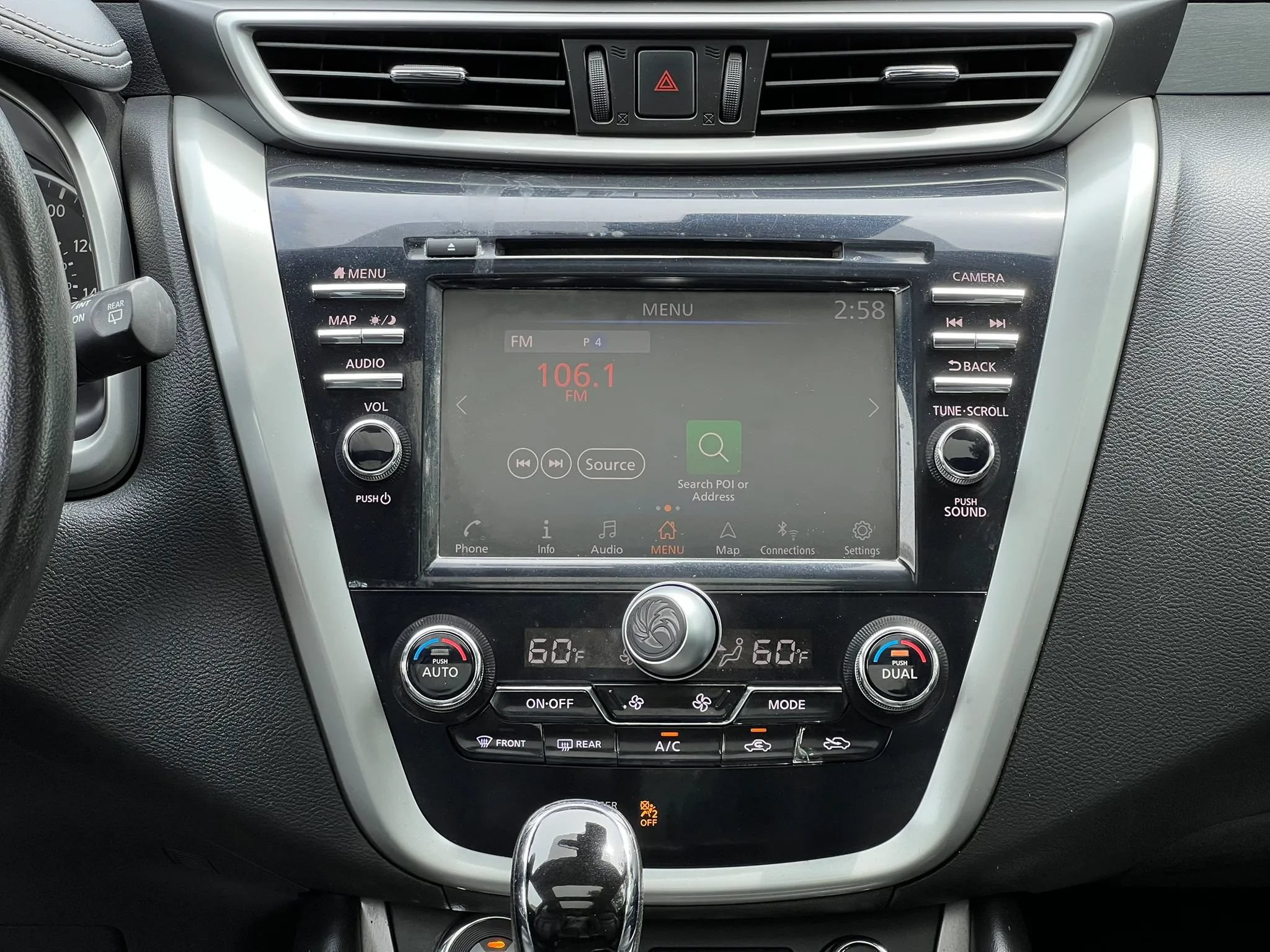 Used 2020 Nissan Murano SL w/ Moonroof Package AWD/4WD image 25
