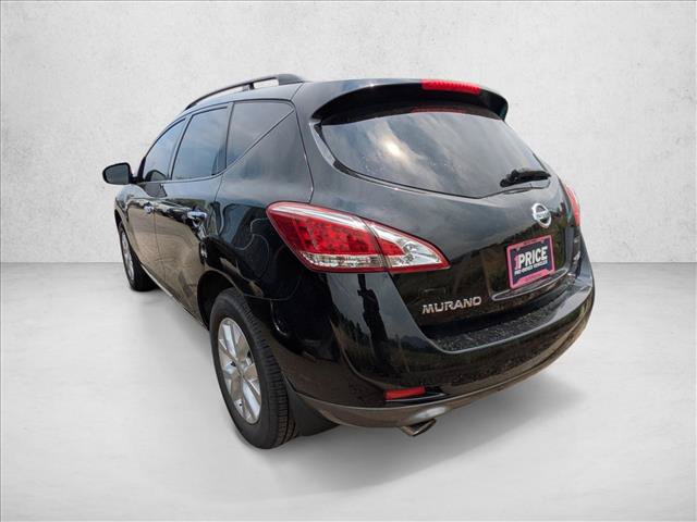 Used 2014 Nissan Murano SL AWD/4WD image 6