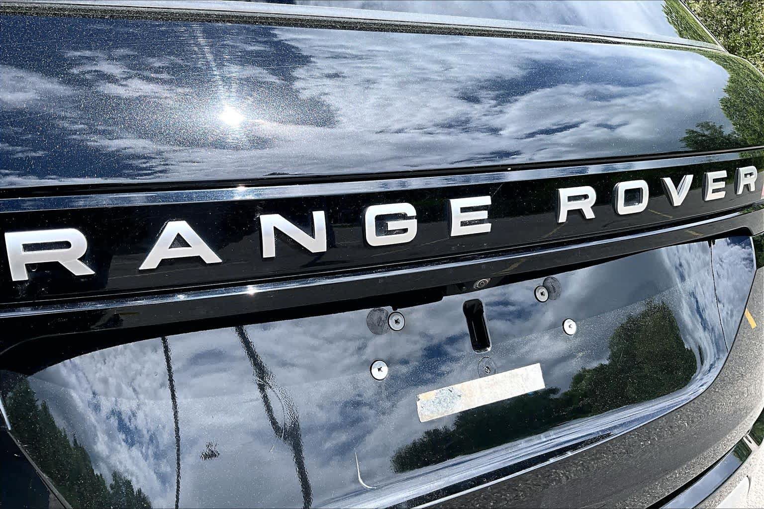 Used 2022 Land Rover Range Rover Evoque SE AWD/4WD image 33