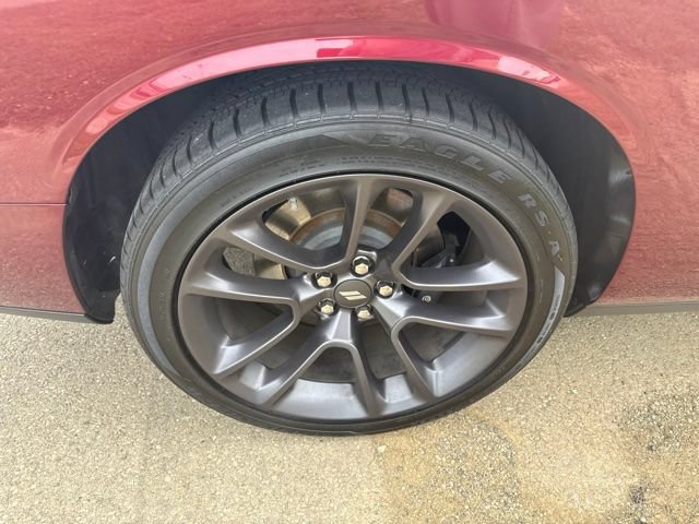 Used 2023 Dodge Challenger R/T Scat Pack w/ Plus Package RWD image 5