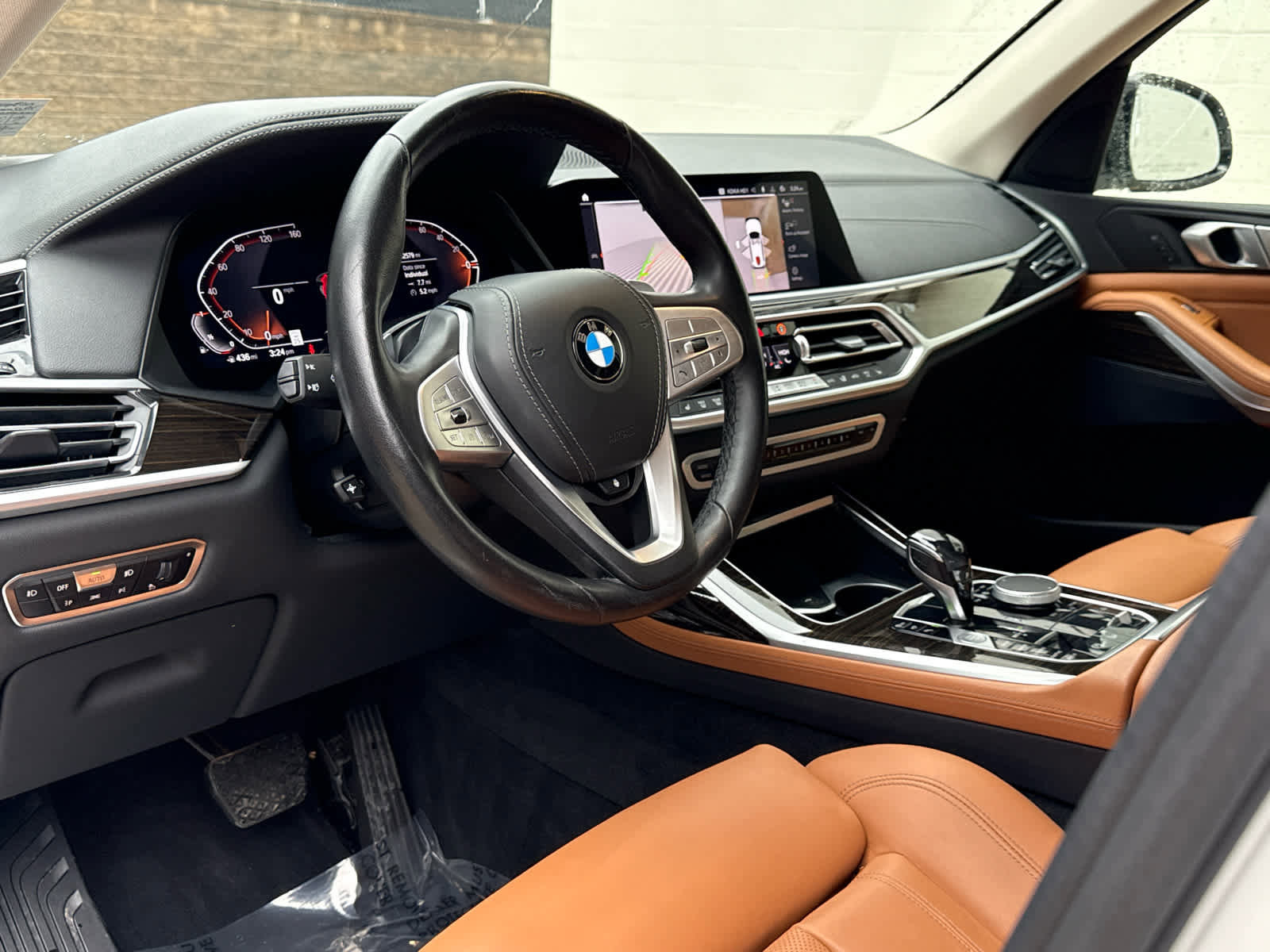 Certified 2021 BMW X7 xDrive40i w/ Cold Weather Package AWD/4WD image 12