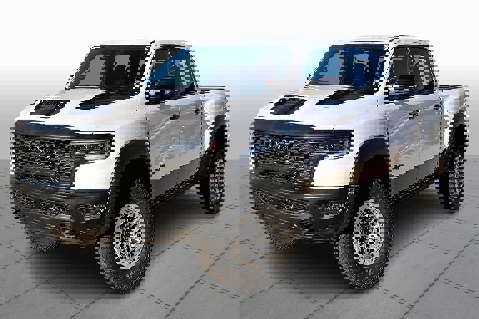 Used 2025 RAM 1500 RHO w/ Bed Utility Group image 5