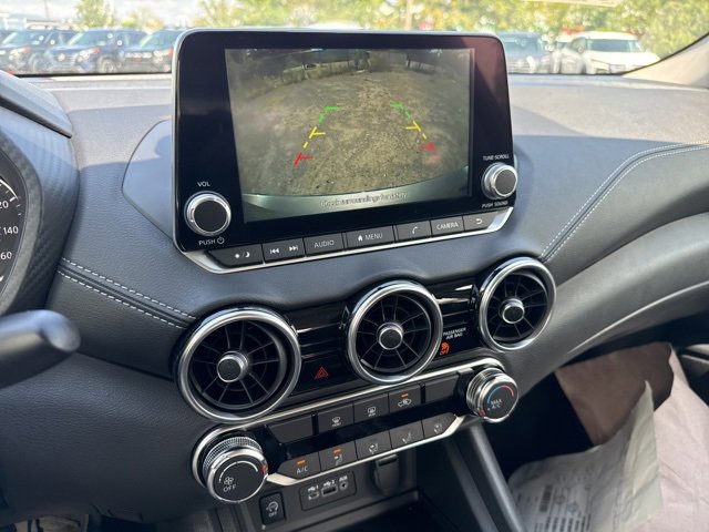 New 2025 Nissan Sentra SV image 17