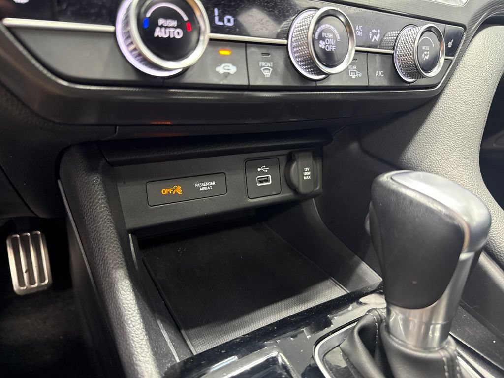 Used 2025 Acura Integra A-Spec FWD image 39
